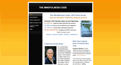 Desktop Screenshot of mindfulnesscode.com